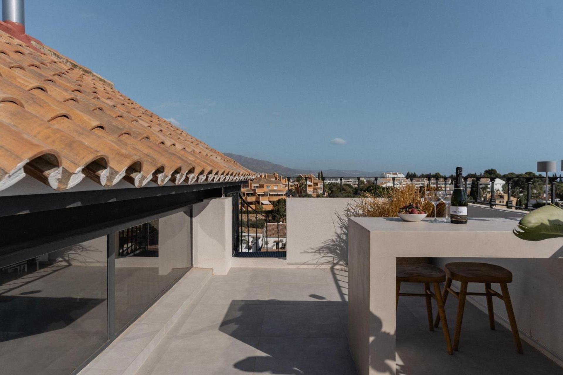 Villa Celeste Marbella Exterior photo
