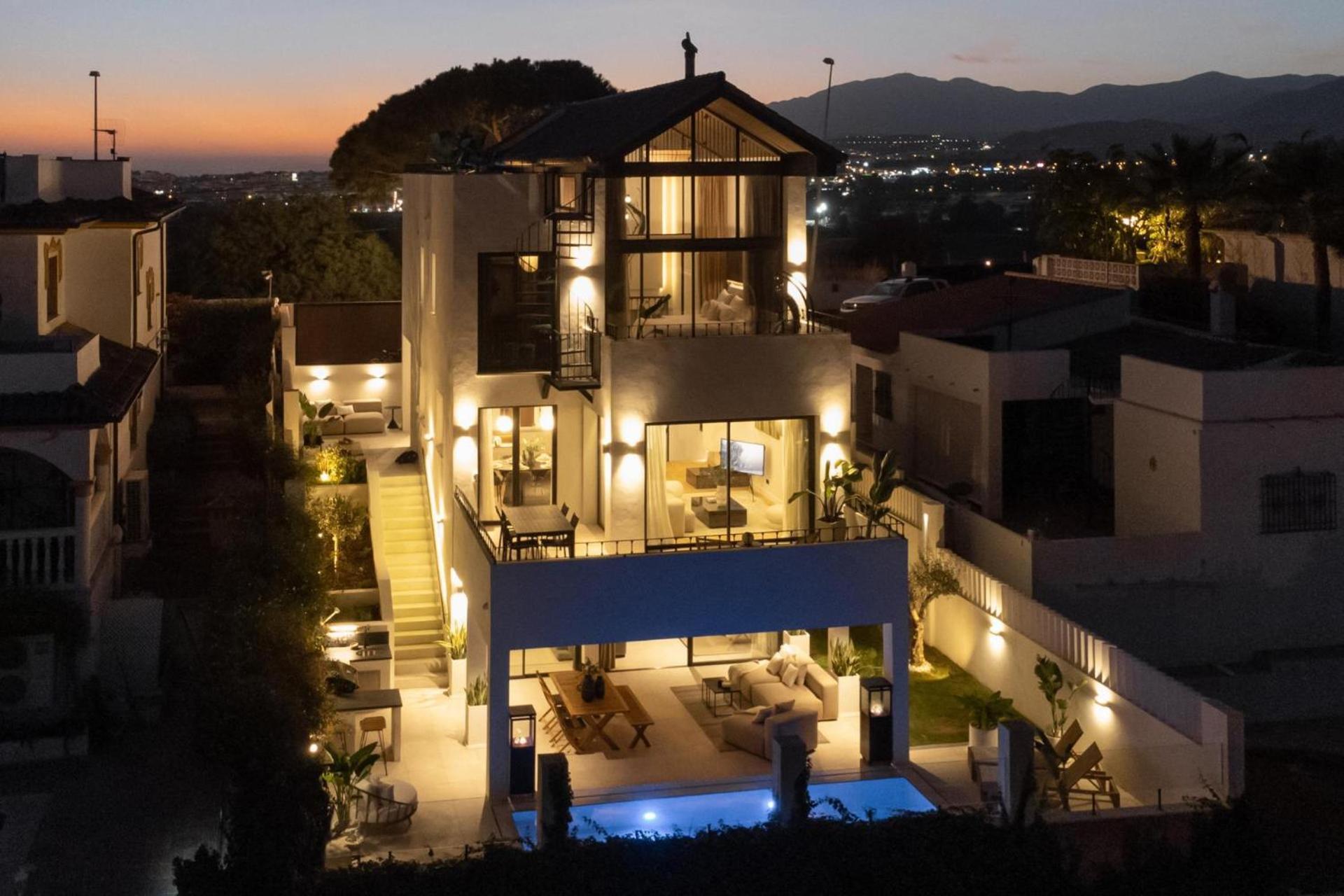 Villa Celeste Marbella Exterior photo