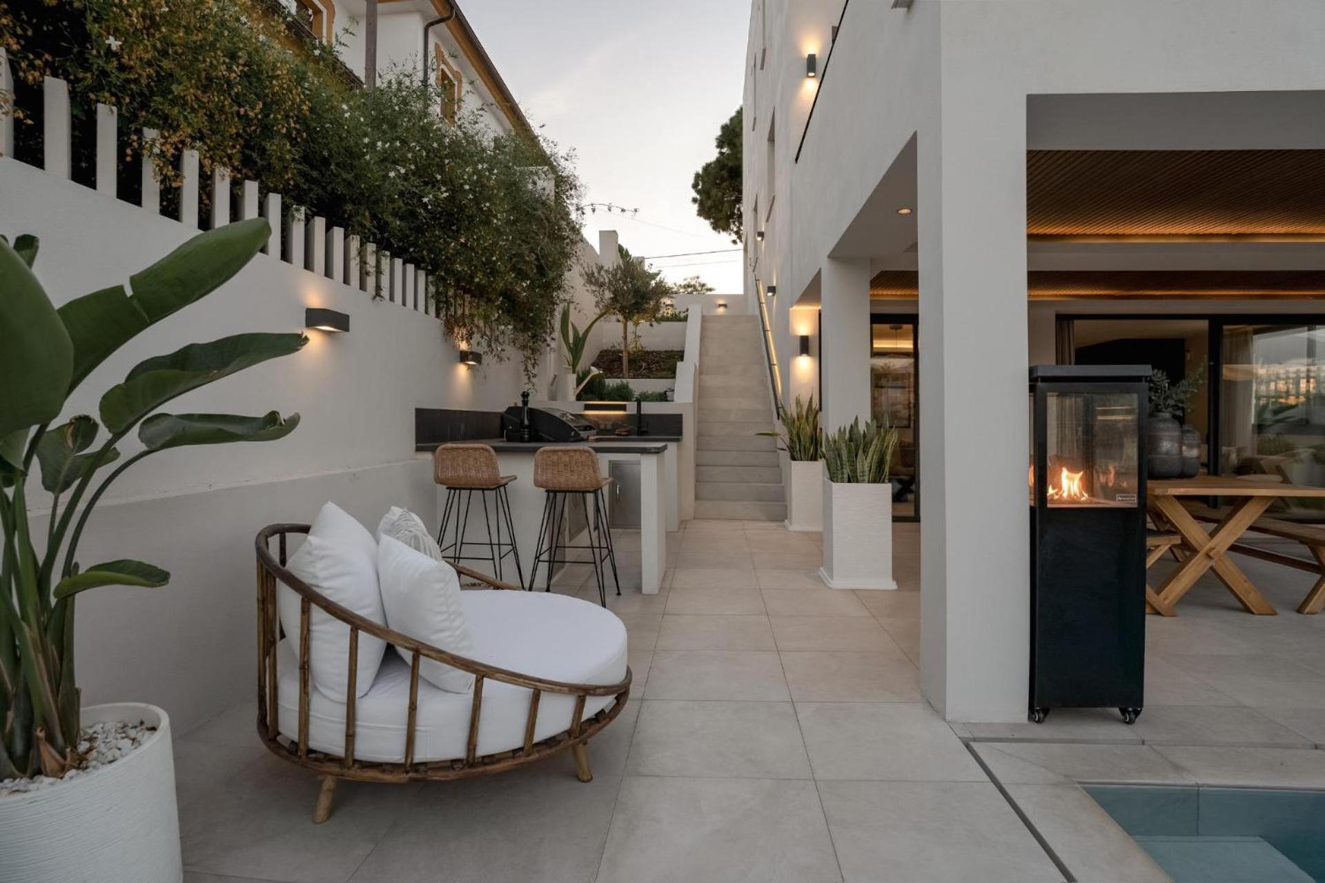Villa Celeste Marbella Exterior photo
