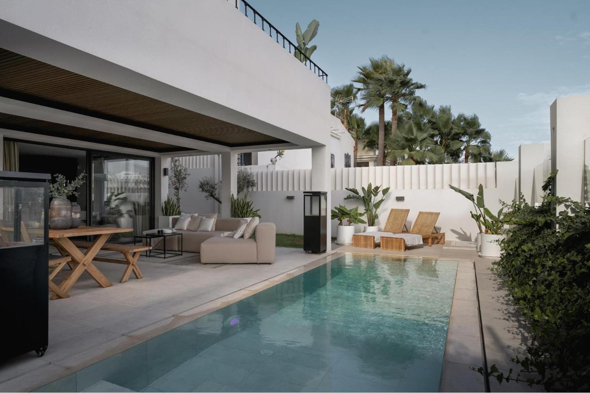 Villa Celeste Marbella Exterior photo