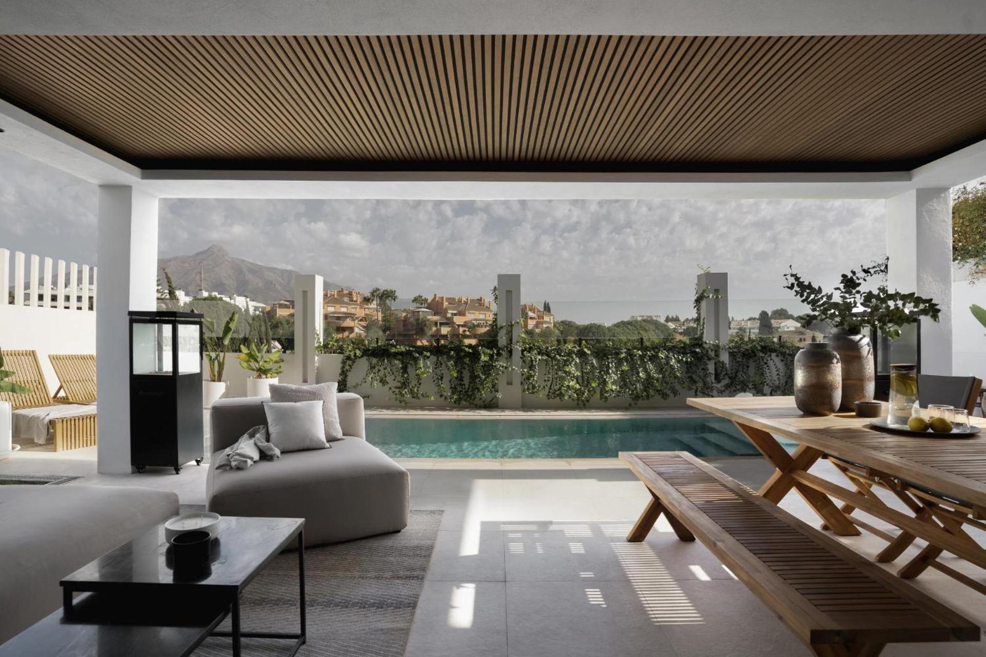 Villa Celeste Marbella Exterior photo