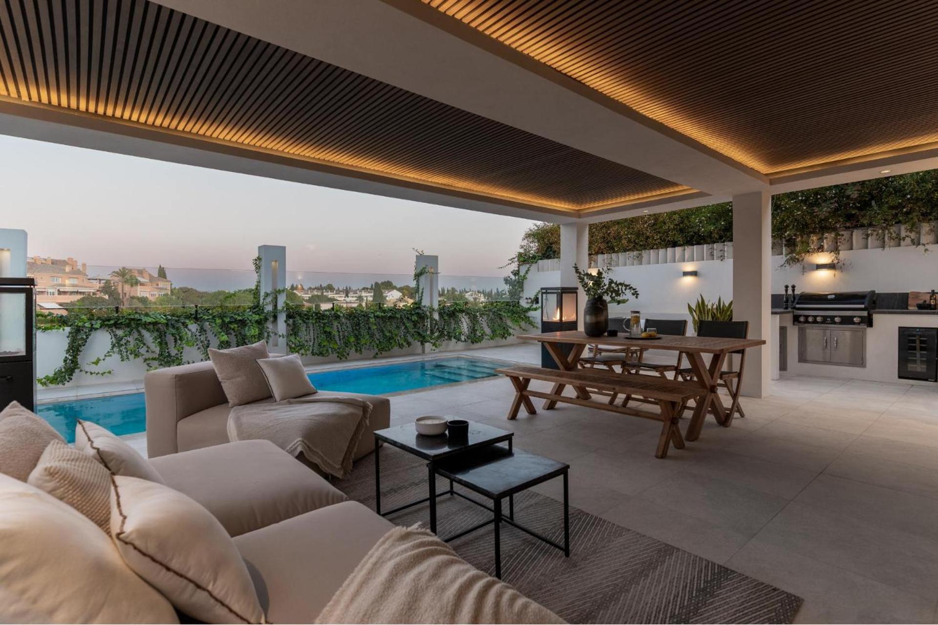 Villa Celeste Marbella Exterior photo