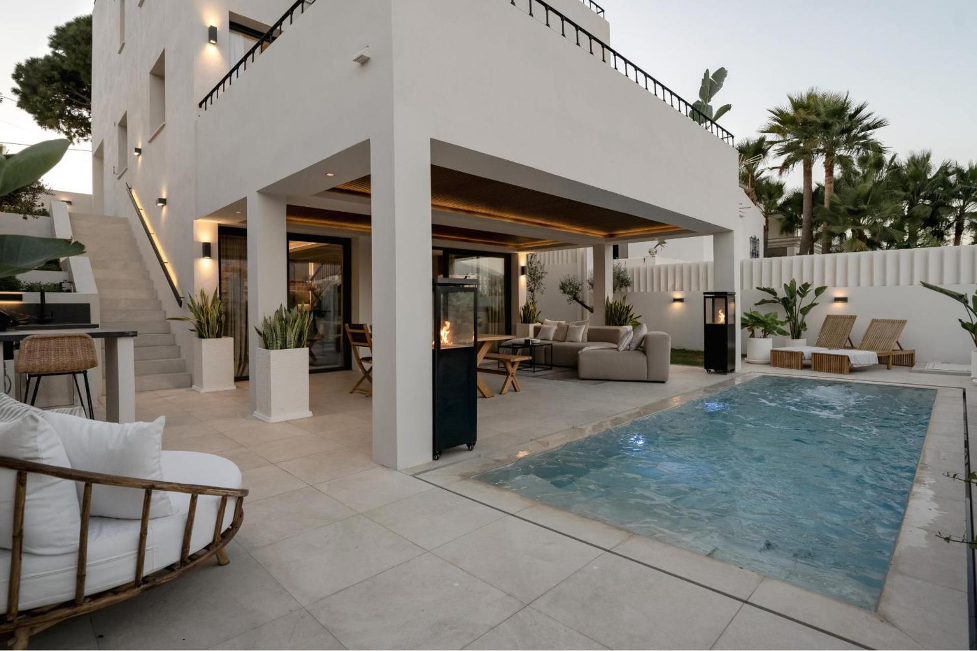 Villa Celeste Marbella Exterior photo