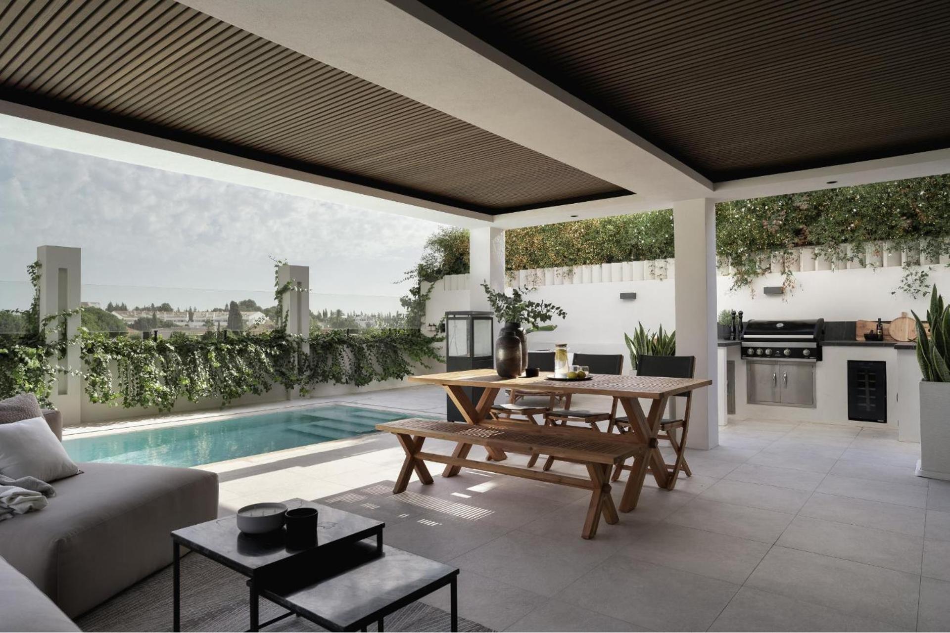Villa Celeste Marbella Exterior photo